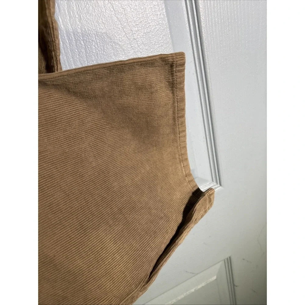 Banana Republic Pants Men 36 x 34 Beige Corduroy 100% Cotton Straight Leg‎